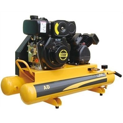 Motocompresseur stationnaire - HP series - ANHUI H-POWER MACHINERY CO., LTD.