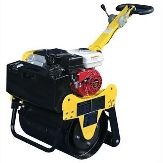 Compacteur à rouleau monocylindre - HP-R300 series - ANHUI H-POWER MACHINERY CO., LTD. - manuel