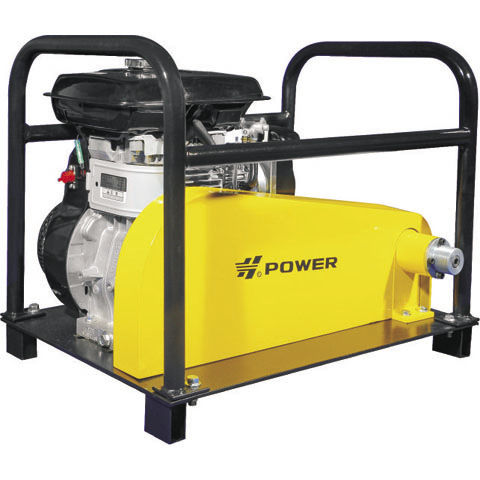 Vibrateur à béton - HP-ECV series - ANHUI H-POWER MACHINERY CO., LTD. - avec moteur essence