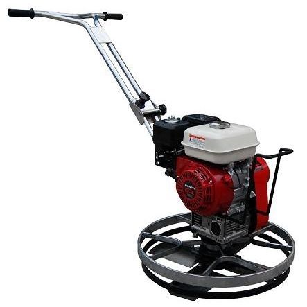 Truelle mécanique à conducteur marchant - HP-S60 series - ANHUI H-POWER MACHINERY CO., LTD.