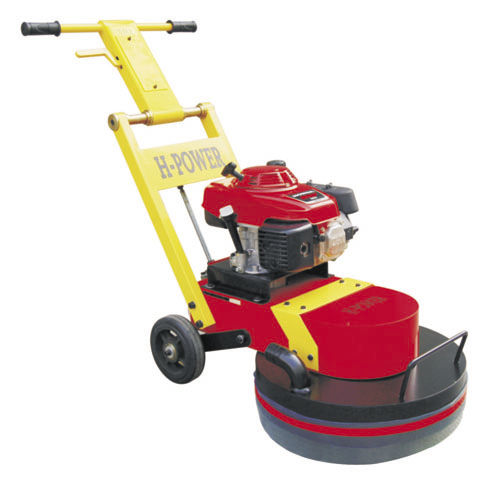 Meuleuse de sol monodisque - HP-FG - ANHUI H-POWER MACHINERY CO., LTD. - pour béton / électrique