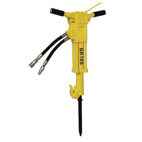 Marteau-piqueur pneumatique - BK18S - ANHUI H-POWER MACHINERY CO., LTD. - vertical / portatif