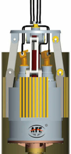 Moteur hydraulique fond de trou - APFDP - Apile Foundation Equipment Co., Ltd. - à vis excentrée