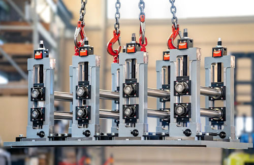 Profilage - Antriebstechnik Saftig GmbH