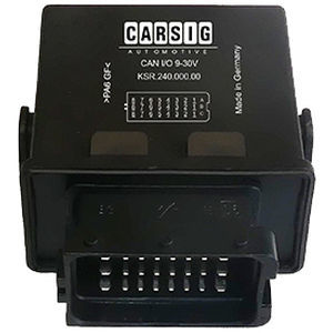 Contrôleur numérique CAN Bus - Carsig GmbH