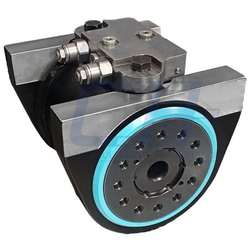 Actionneur hydraulique - Canara Hydraulics Pvt Ltd - rotatif / à engrenage hélicoïdal / pour environnements sévères
