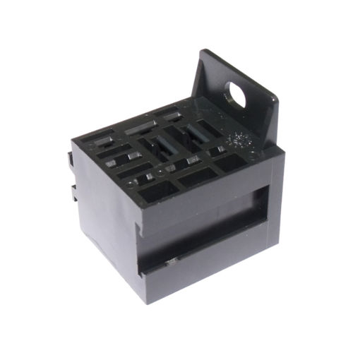 Connecteur d'alimentation électrique - 1030068  - C.O.B.O. SpA - mâle-femelle / en plastique / pour cloison