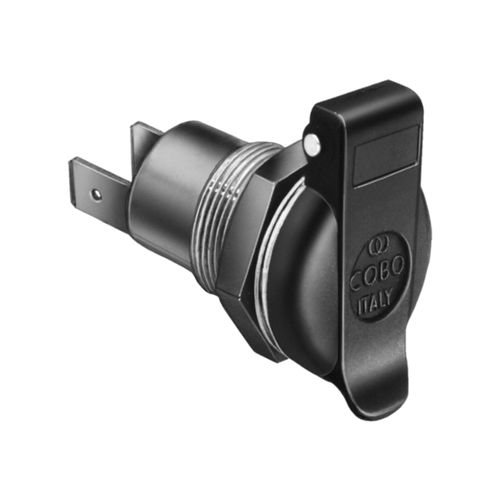 Accouplement flexible - 1028138 - C.O.B.O. SpA - double / pour ligne électrique