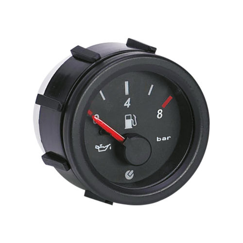 Indicateur de pression différentiel - 1017081 - C.O.B.O. SpA - analogique / à balance annulaire / IP66