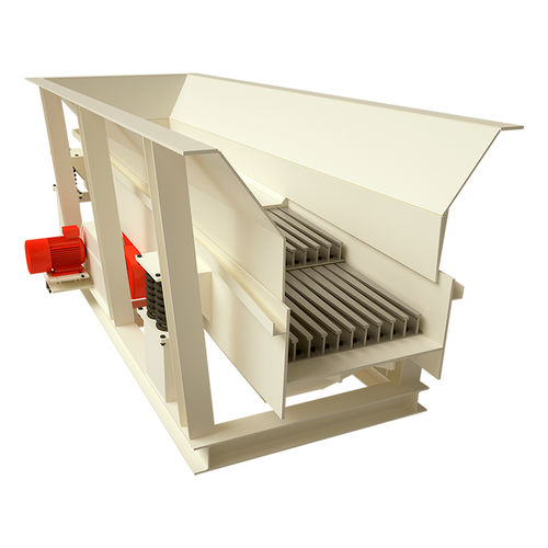 Alimentateur vibrant - FD-AVA series - Comercial Arja, S.A - pour produits en vrac / automatique