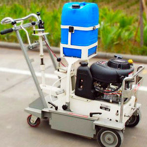 Machine d'effacement de marquage au sol - AC-RMR - ASIAN CONSTRUCTION EQUIPMENT GROUP CO., LTD.