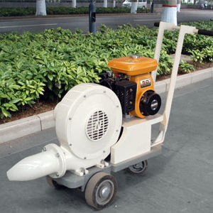 Soufflante pour nettoyeur - AC-WRC - ASIAN CONSTRUCTION EQUIPMENT GROUP CO., LTD. - mono-étagée / en aluminium