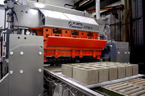Corps de moule - Columbia Machine, Inc.