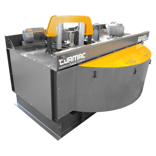 Mélangeur pour le béton - RP series - Columbia Machine, Inc. - à rotor / batch / de poudre