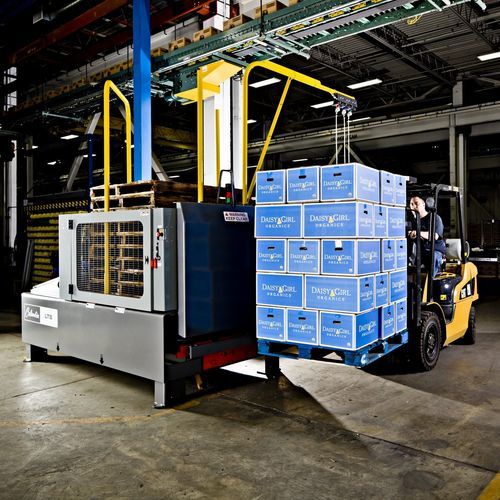 Station de transfert de charge - LTS  - Columbia Machine, Inc.