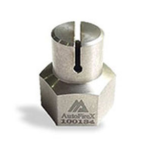 Buse pour poudre - 100134 - Auto FireX LLP - sec / pour l'industrie chimique / de décharge