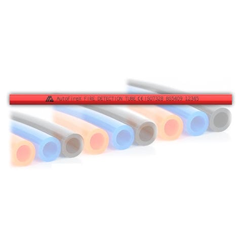 Système de détection d'incendie - AutoFireX®  - Auto FireX LLP