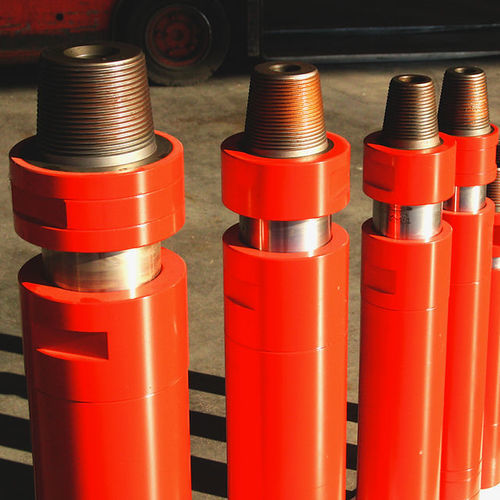Absorbeur de choc - Colli Drill S.p.a. - hydraulique / pour perçage