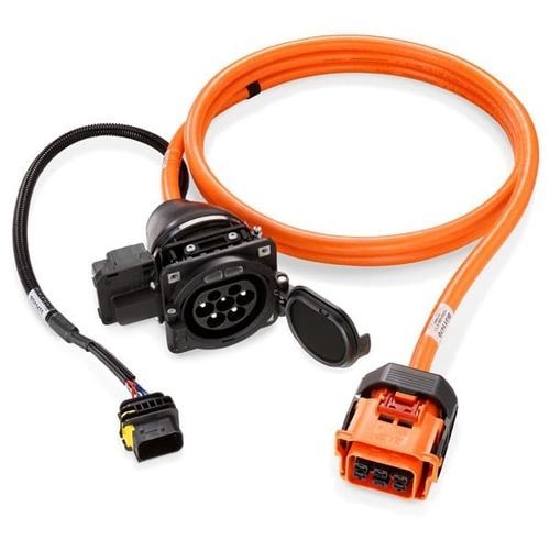 Harnais électrique haute tension - Comline Elektronik Elektrotechnik GmbH - pour automobile / de puissance