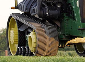 Chenille en caoutchouc - MT series - Bridgestone Industrial GmbH
