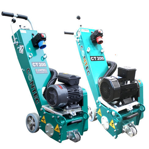 Scarificateur électrique - CT 200® - CONTEC GmbH