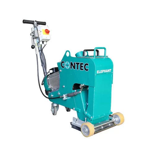 Grenailleuse manuelle - ELEPHANT® 230 V - CONTEC GmbH - pour béton / mobile / compacte