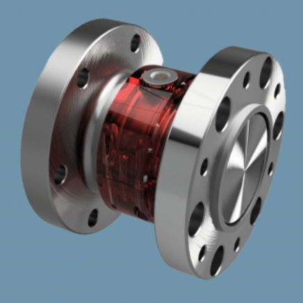 Capteur de couple IoT - core sensing GmbH - statique / dynamique / avec fixation par bride