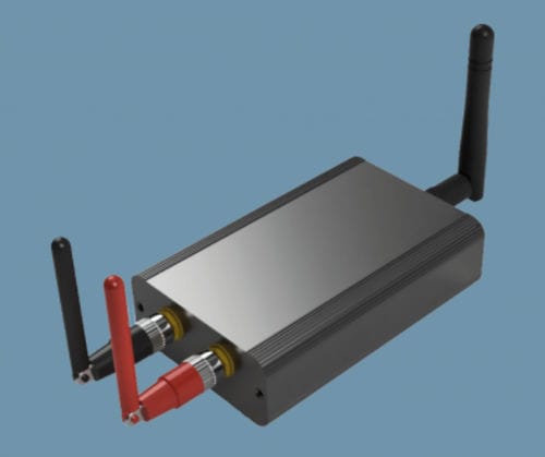 Passerelle IoT - coreGATE - core sensing GmbH - industrielle / Ethernet / RS232
