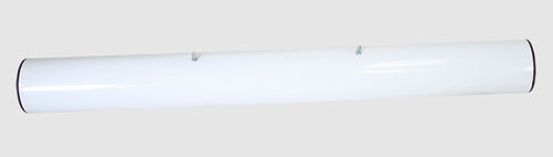 Rouleau de tuyauterie - 10621 - BARON A/S - de batterie / en béton / en PVC
