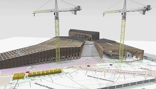 Logiciel d'automatisation - ALLPLAN Professional  - ALLPLAN Software Engineering GmbH - de conception / BIM / de modélisation