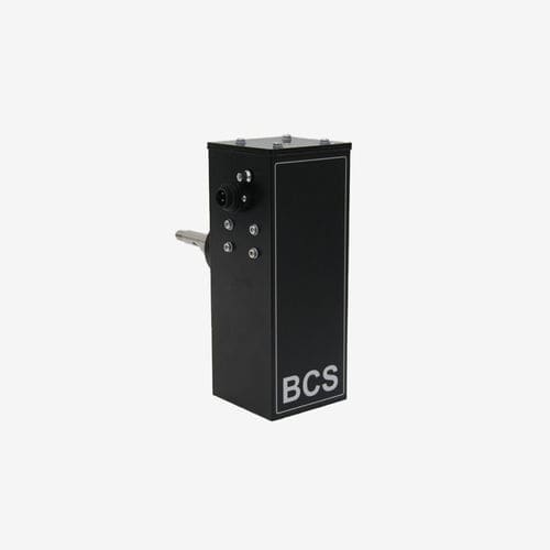 Système de caméra industriel - MWS-095 - BCS Cranecamera B.V. - PAL/NTSC / 1,3 Mpx / pan tilt zoom