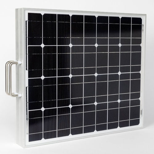 Panneau solaire en silicium monocristallin - VH-9680 - BCS Cranecamera B.V. - pliable