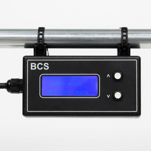 Récepteur sans fil - VH-6604 - BCS Cranecamera B.V. - vidéo / industriel