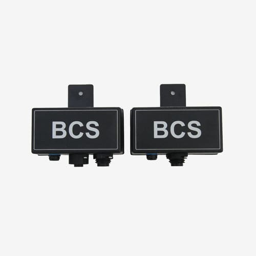 Émetteur-récepteur pour caméra - VH-9000 - BCS Cranecamera B.V. - RF / de transmission vidéo / pour transmetteur de données sans fil