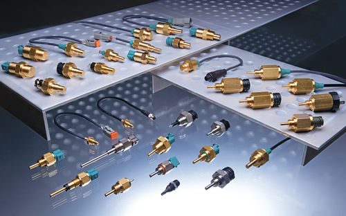 Interrupteur thermique fixe - BEDIA Motorentechnik GmbH & Co. KG - NO / NF / compact
