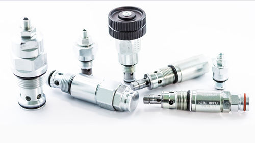 Soupape de surpression pour eau - CPLN-005-DPNA series - ATLANTIC FLUID TECH SRL - à cartouche / à clapet