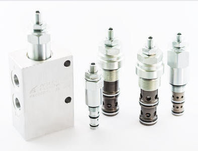 Vanne à cartouche - CPRL-007-DNNR series - ATLANTIC FLUID TECH SRL - hydraulique / de réduction de pression / ISO