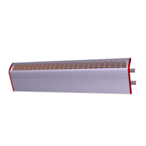 Convecteur électrique - AF series - AURORA Konrad G. Schulz GmbH & Co. KG
