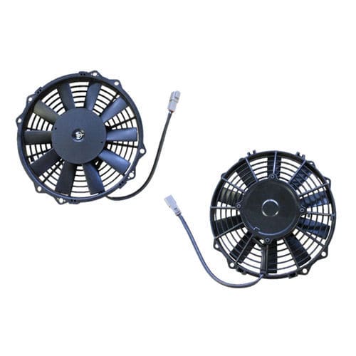 Ventilateur axial - 134 series - AURORA Konrad G. Schulz GmbH & Co. KG - étanche / de refroidissement / 24 Vcc