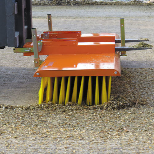 Balai industriel - bema 11 MultiClean - bema GmbH Maschinenfabrik