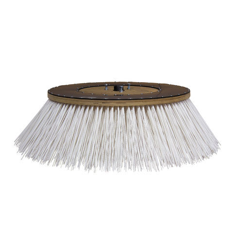 Brosse circulaire - Groby - bema GmbH Maschinenfabrik - de nettoyage / en plastique / en acier