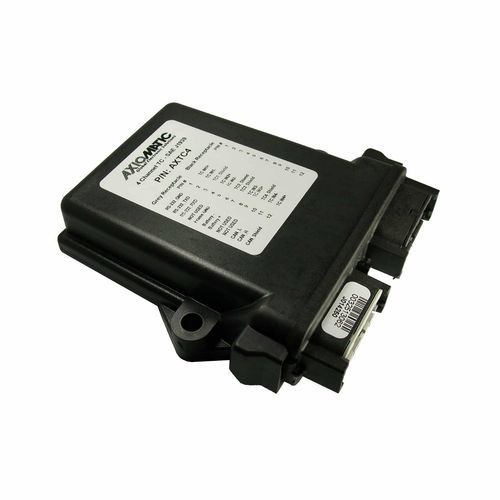 Module de mesure température - AXTC4  - Axiomatic Technologies Corporation - électronique / à thermocouple / CAN Bus
