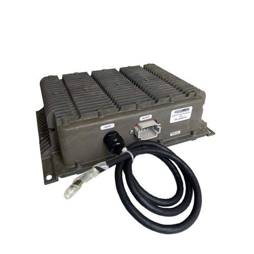 Alimentation électrique de table - AX080710  - Axiomatic Technologies Corporation - AC/DC / IP67 / de secours