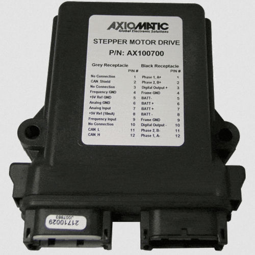 Commande de moteur pas à pas - AX100700  - Axiomatic Technologies Corporation