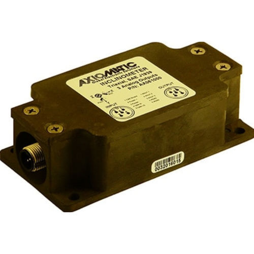Inclinomètre triaxial - AX061000  - Axiomatic Technologies Corporation - analogique / SAE J1939 / MEMS