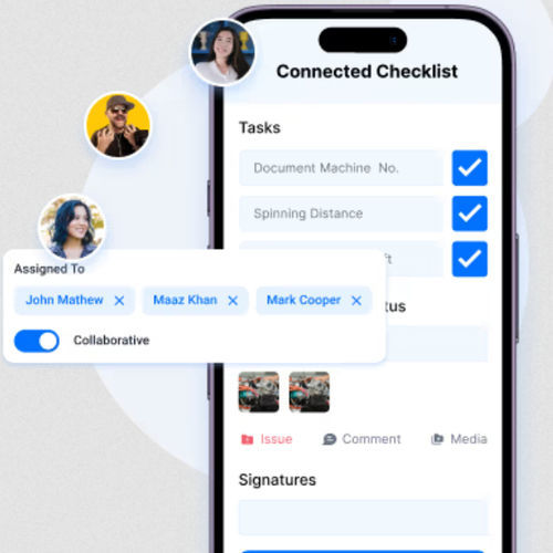 Logiciel de sécurité - Connected Worker - flowdit - de workflow / de mise en service / plate-forme de développement