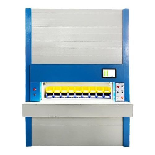 Stockeur rotatif vertical - Jiangxi Huifeng Intelligent Logistics Equipment Co., LTD - à documents / pour petites pièces / pour charges lourdes