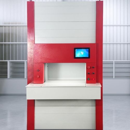 Système de carrousel rotatif - Jiangxi Huifeng Intelligent Logistics Equipment Co., LTD - automatique / électrique