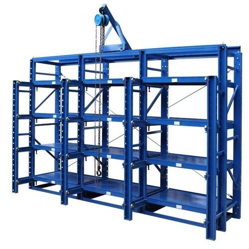 Étagère sans vis - Jiangxi Huifeng Intelligent Logistics Equipment Co., LTD - de stockage / de tôles en acier / avec tiroirs modulaires