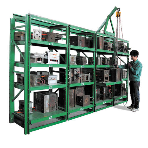 Rayonnage de stockage d'atelier - Jiangxi Huifeng Intelligent Logistics Equipment Co., LTD - pour entrepôt de stockage / à tiroirs / par accumulation